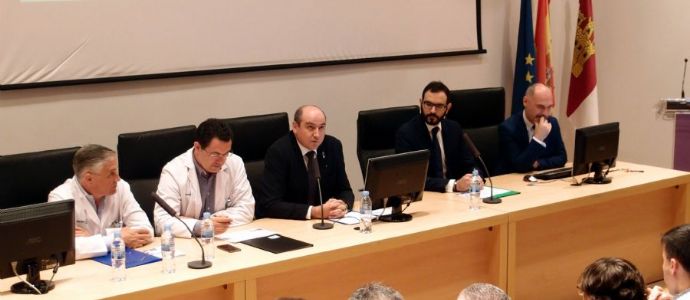 El presidente del COF Ciudad  Real demanda una herramienta de comunicacin gil entre profesionales sanitarios